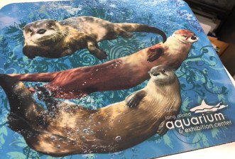 OtterMousepad
